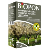 Bopon Zahradnické vápno 1 kg