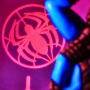 Epee Merch Spiderman Wow! POD sběratelská figurka s infra senzorem a LED osvětlením 15 cm, doporučený věk 3+
