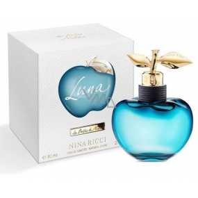 Nina Ricci Nina Luna toaletní voda pro ženy 80 ml