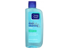 Clean & Clear Sensitive Skin čisticí pleťová voda pro citlivou pleť 200 ml