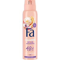 Fa Divine Moments Wild Camellia Scent deodorant, 150 ml