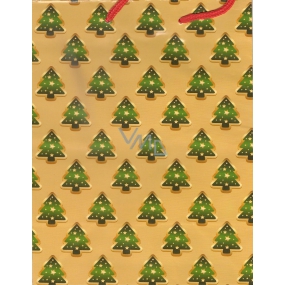 Albi Dárková papírová taška 23 x 18 x 10 cm Vánoční TM4 98298
