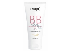 Ziaja BB SPF 15 krém normální, suchá a citlivá pleť 01 Light 50 ml