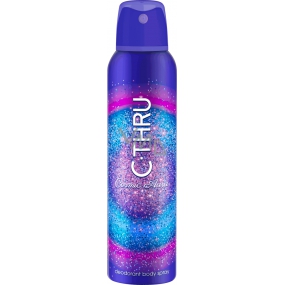 C-Thru Cosmic Aura deodorant sprej pro ženy 150 ml