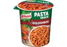 Knorr Snack Těstoviny s boloňskou omáčkou 60 g