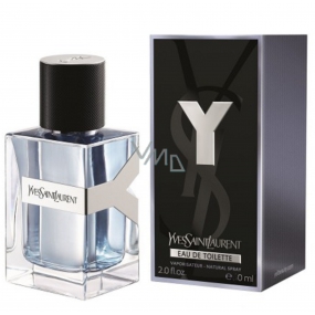 Yves Saint Laurent Y toaletní voda pro muže 40 ml