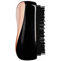 Tangle Teezer Compact Profesionální kompaktní kartáč na vlasy, Rose Gold Black - růžové zlato