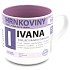 Nekupto Hrnkoviny Hrnek se jménem Ivana 0,4 litru