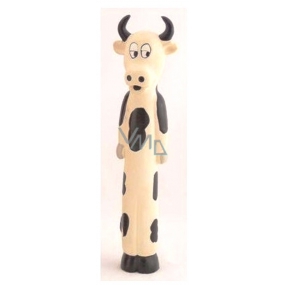 Trixie Latex Kráva pískací hračka pro psy středních plemen 29 cm