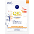 Nivea Q10 Plus C Anti-Wrinkle + Energy 10minutová textilní pleťová maska 1 kus