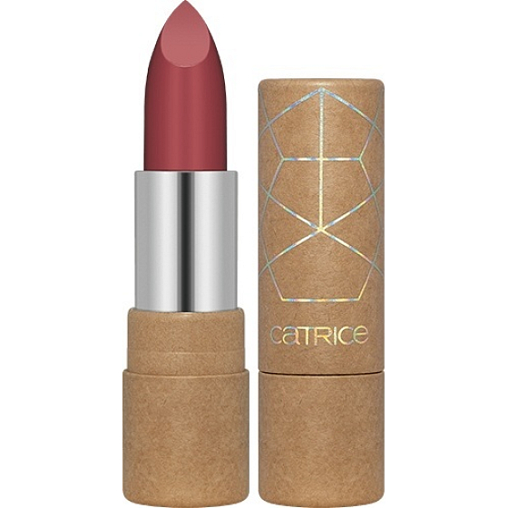 Catrice Pure Simplicity Matt Lip Colour rtěnka C01 Rosy Verve 3,8 g