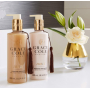 Grace Cole Oud Accord & Velvet Musk - Oudové dřevo a sametové pižmo jemné mléko na ruce dávkovač 300 ml