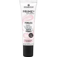 Essence Prime+ Studio Poreless +Skin Blurring Putty Primer podkladová báze pod make-up 30 ml