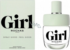 Rochas Girl toaletní voda pro ženy 60 ml