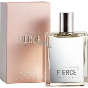 Abercrombie & Fitch Naturally Fierce parfémovaná voda pro ženy 50 ml