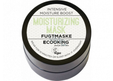 Ecooking Moisturizing Mask hydratační pleťová maska 15 ml