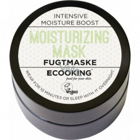 Ecooking Moisturizing Mask hydratační pleťová maska 15 ml