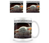 Epee Merch Star Wars Mandalorian When Your Song Comes On Hrnek keramický 315 ml
