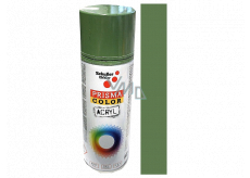 Schuller Eh klar Prisma Color Lack akrylový sprej 91015 Zelený rezedový 400 ml