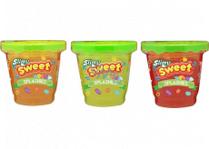 Joker Slimy Sweet Splashies modelovací sliz 180 g různé druhy, doporučený věk 5+