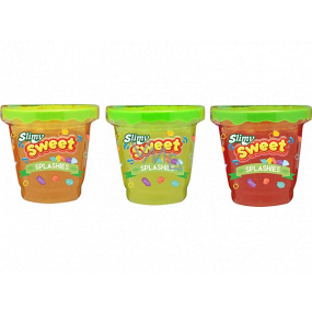 Joker Slimy Sweet Splashies modelovací sliz 180 g různé druhy, doporučený věk 5+