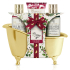 Baylis & Harding Zimní království pěna do koupele 100 ml + sprchový krém 100 ml + krém na ruce 50 ml + vanička, kosmetická sada pro ženy