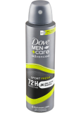 Dove Men + Care Advanced Sport Fresh antiperspirant deodorant sprej pro muže 150 ml