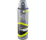 Dove Men + Care Advanced Sport Fresh antiperspirant deodorant sprej pro muže 150 ml