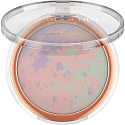 Catrice Soft Glam Filter tříbarevný pudr 010 Beautiful You 9 g