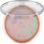 Catrice Soft Glam Filter tříbarevný pudr 010 Beautiful You 9 g