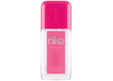 Nike Trendy Pink Woman parfémovaný deodorant sklo pro ženy 75 ml