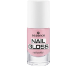 Essence Nail Gloss lak na nehty 8 ml