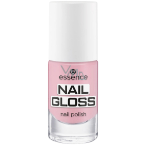 Essence Nail Gloss lak na nehty 8 ml