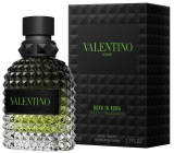 Valentino Uomo Born in Roma Green Stravaganza toaletní voda pro muže 50 ml