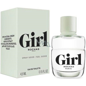 Rochas Girl toaletní voda pro ženy 4,5 ml miniatura
