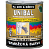 UNIBAL O2025 fermežová barva na dřevo a kov samozákladující, 1000 bílá, 1 kg