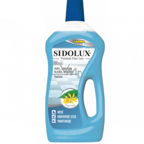 Sidolux Expert Speciální mycí prostředek PVC, linoleum, dlažba 750 ml