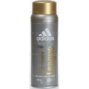 Adidas Victory League antiperspirant deodorant sprej pro muže 150 ml