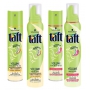Taft Volume Dry & Stresse s double Push-up efektem pěnové tužidlo 200 ml