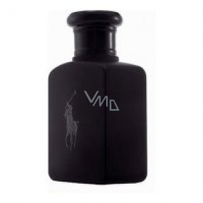 Ralph Lauren Polo Double Black voda po holení 125 ml