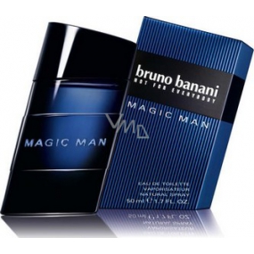 Bruno Banani Magic voda po holení 50 ml