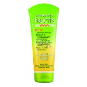 Garnier Fructis Blond vlasy maska pro blond vlasy 200 ml