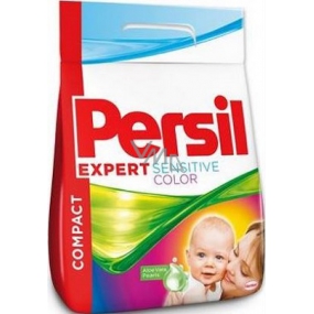 Persil Expert Sensitive Color prací prášek na barevné prádlo 60 dávek 4,8 kg