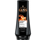 Gliss Kur Ultimate Repair regenerační balzám na vlasy 200 ml