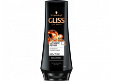 Gliss Kur Ultimate Repair regenerační balzám na vlasy 200 ml