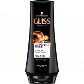 Gliss Kur Ultimate Repair regenerační balzám na vlasy 200 ml