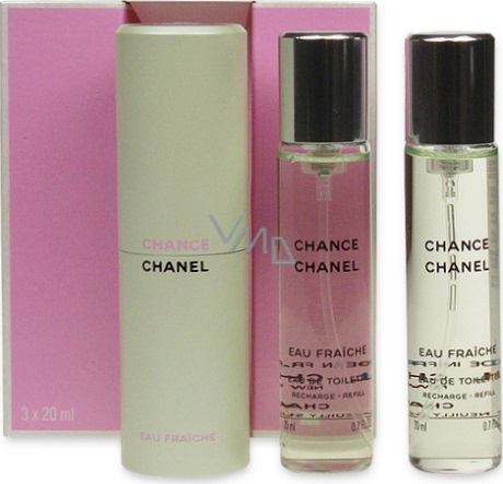 Chanel Bleu de Chanel perfumed water for men 1.5 ml with spray, vial - VMD  parfumerie - drogerie