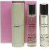 Chanel Chance Eau Fraiche toaletní voda komplet pro ženy 3 x 20 ml