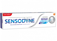 Sensodyne Repair & Protect Whitening zubní pasta pro citlivé zuby s bělicím účinkem 75 ml