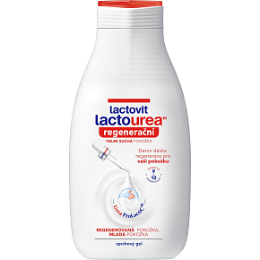 Lactovit Lactourea regenerační sprchový gel, 300 ml Lactovit Lactourea regenerační sprchový gel, 300 ml